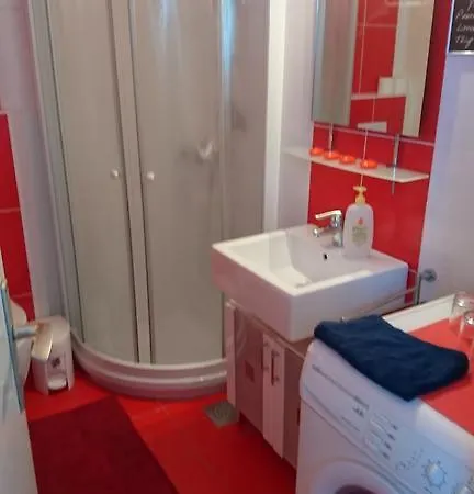 شقة I&r 153 Terme Catez *